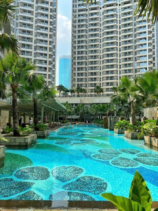 Cozy Studio Apartmen At Taman Anggrek Residences Jakarta