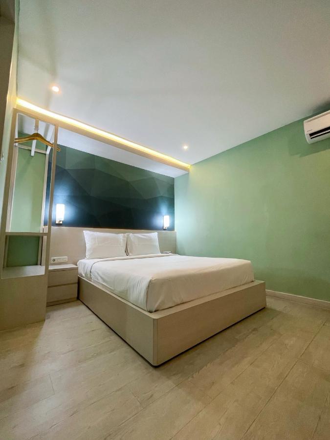 Khách sạn Leaf Jakarta