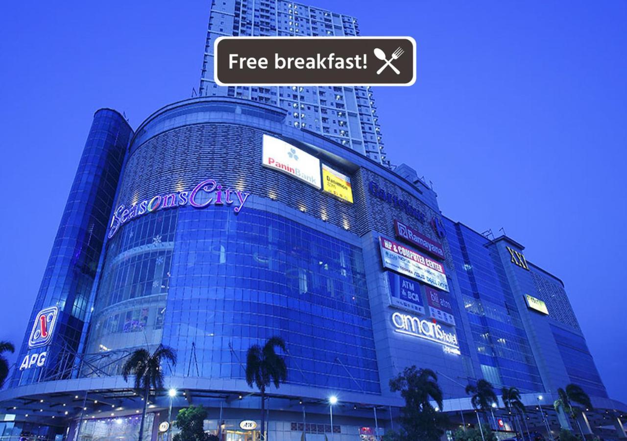 Amaris Seasons City Jakarta