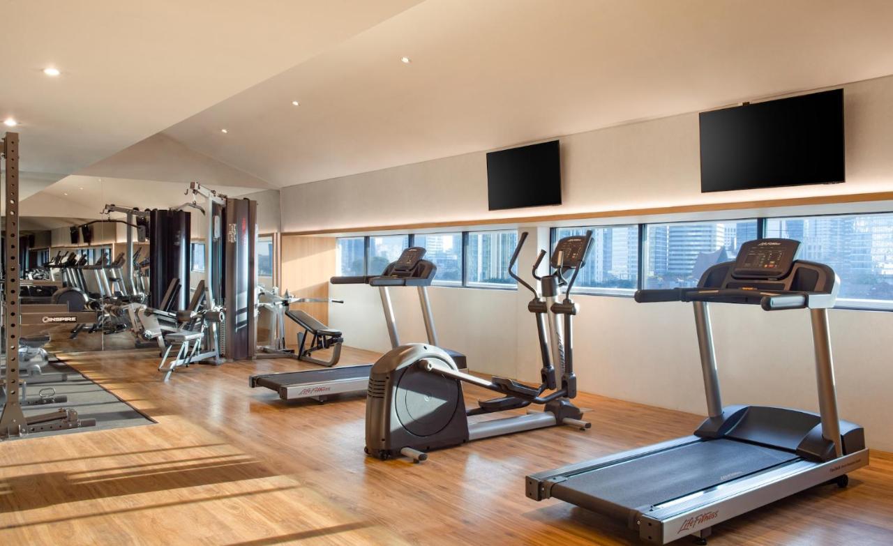 Oakwood Kuningan 4* Jakarta