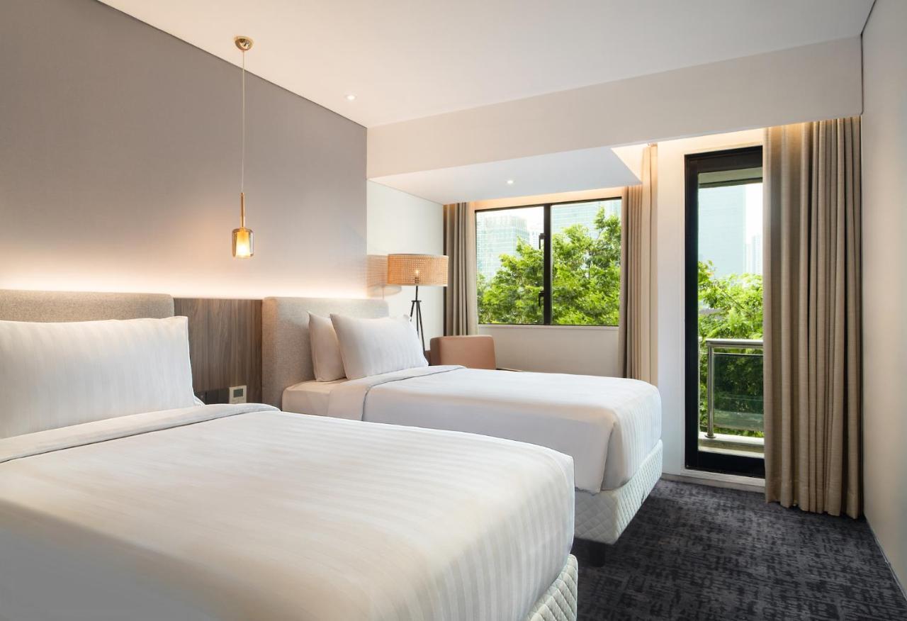 Aparthotel Oakwood Kuningan