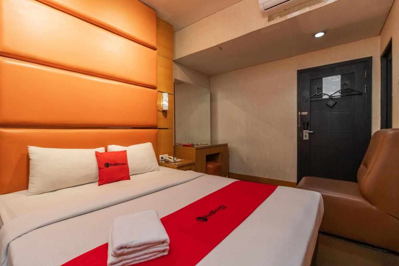 Reddoorz At Jalan Gunung Sahari Jakarta