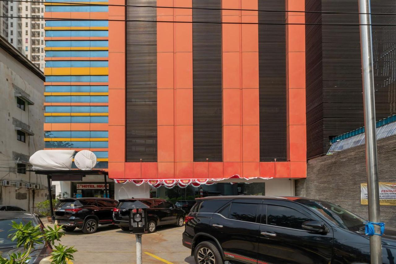 Reddoorz At Jalan Gunung Sahari 2* Jakarta