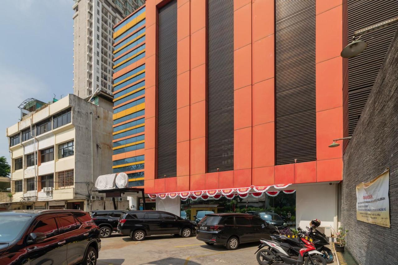 Reddoorz At Jalan Gunung Sahari 2* Jakarta
