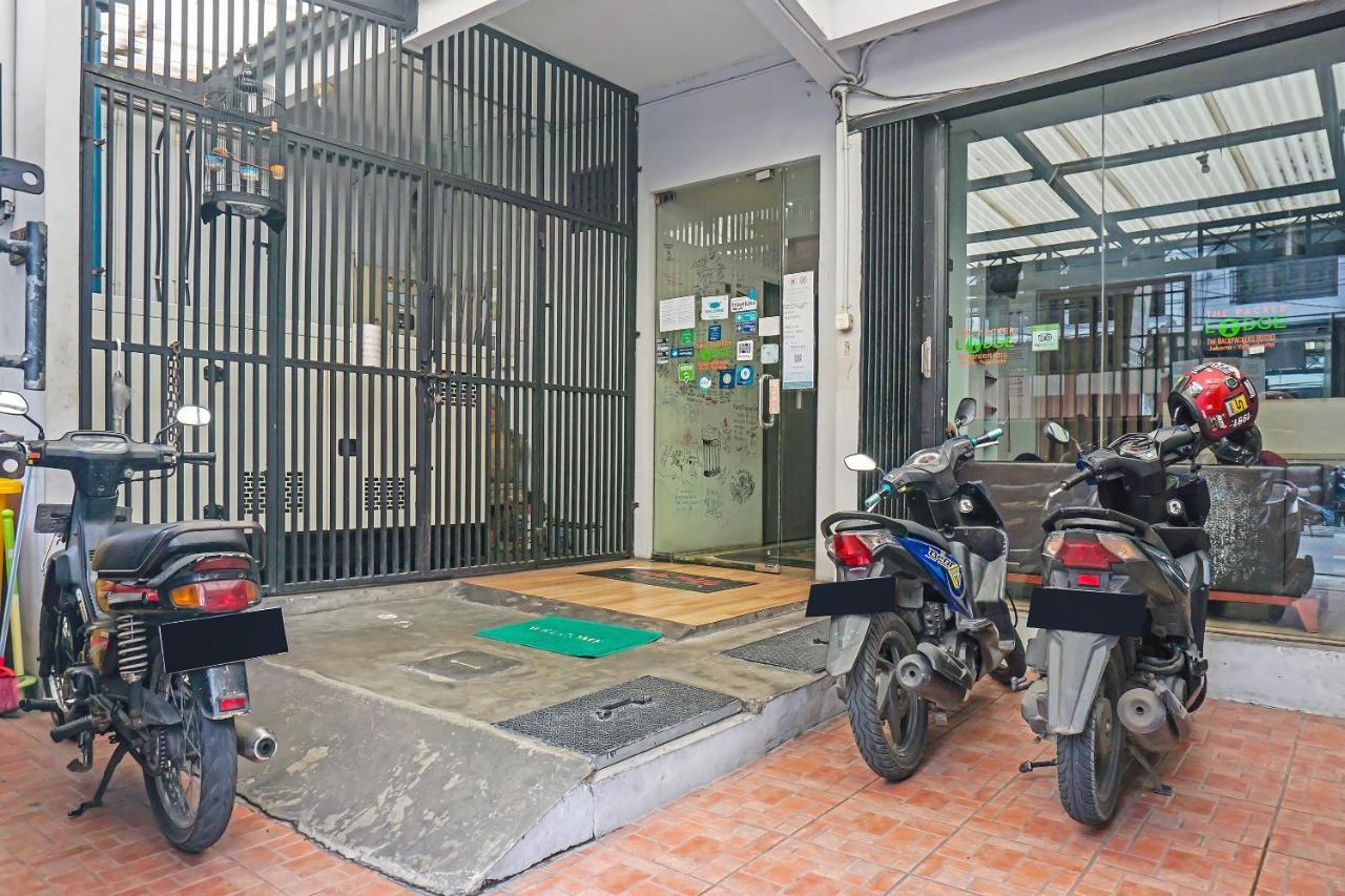 Spot On 91821 The Packer 2* Jakarta