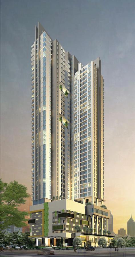 2 Bedrooms - Thamrin Executive At Center * Jakarta