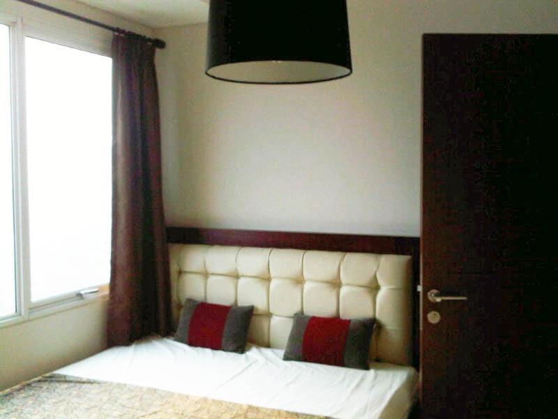 2 Bedrooms - Thamrin Executive At Center Apartemen *