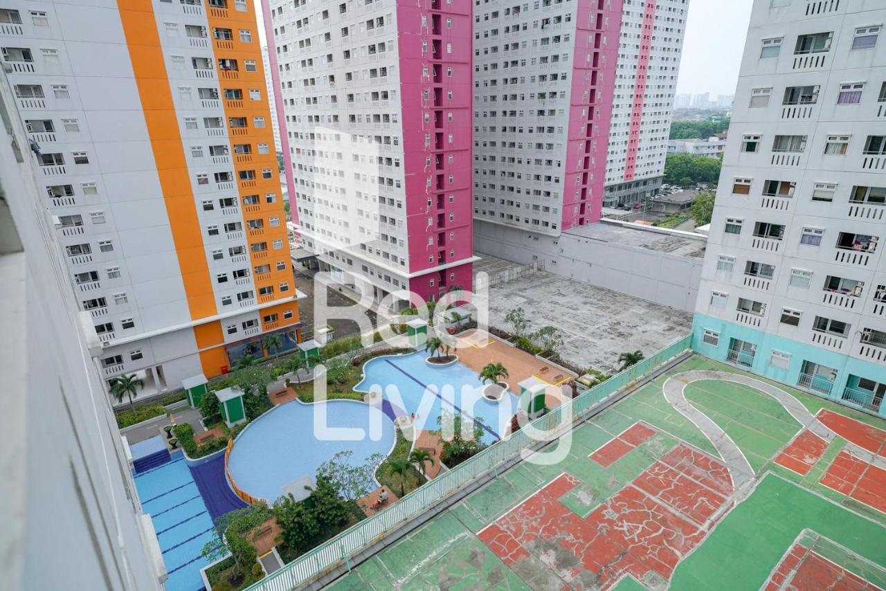 Redliving Pramuka - Aokla Tower Orchid Hotel Jakarta