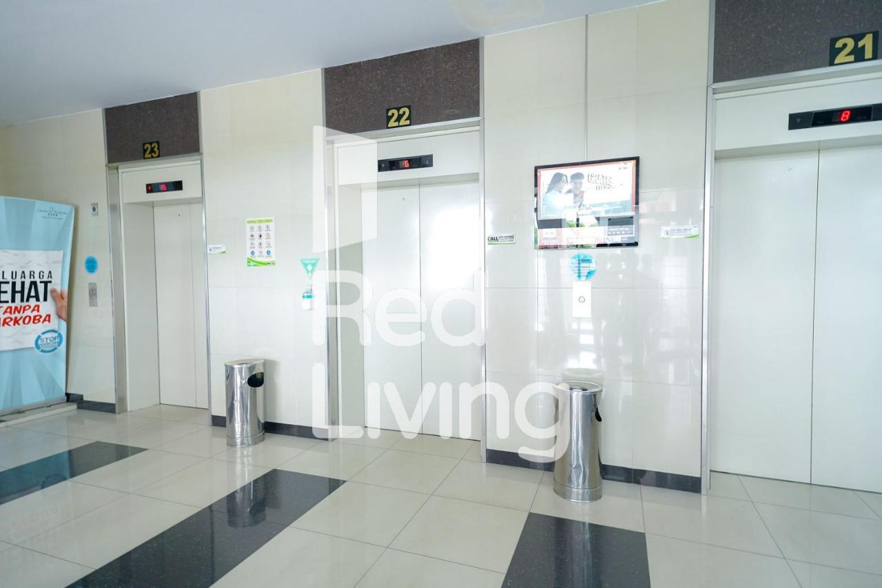 Redliving Pramuka - Aokla Tower Orchid Hotel 2*