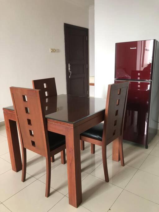 Apartment Lovely 1 Bedroom The Bellezza Permata