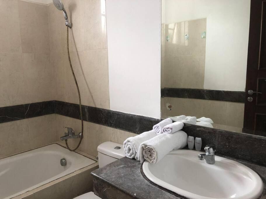 Lovely 1 Bedroom The Bellezza Permata Apartment *