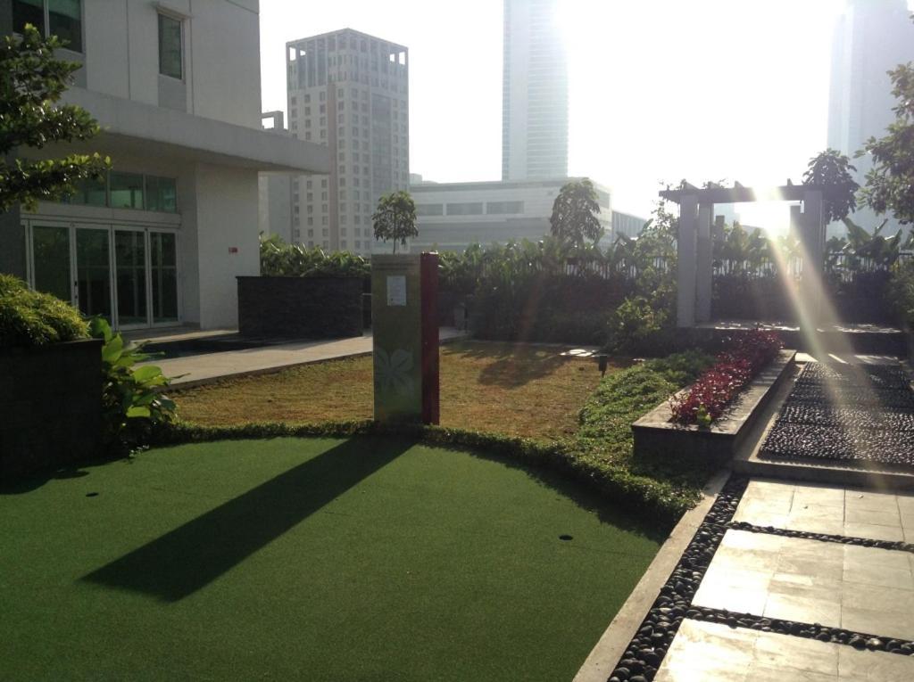 Apartemen 2 Bedrooms - Thamrin Executive At Center Jakarta