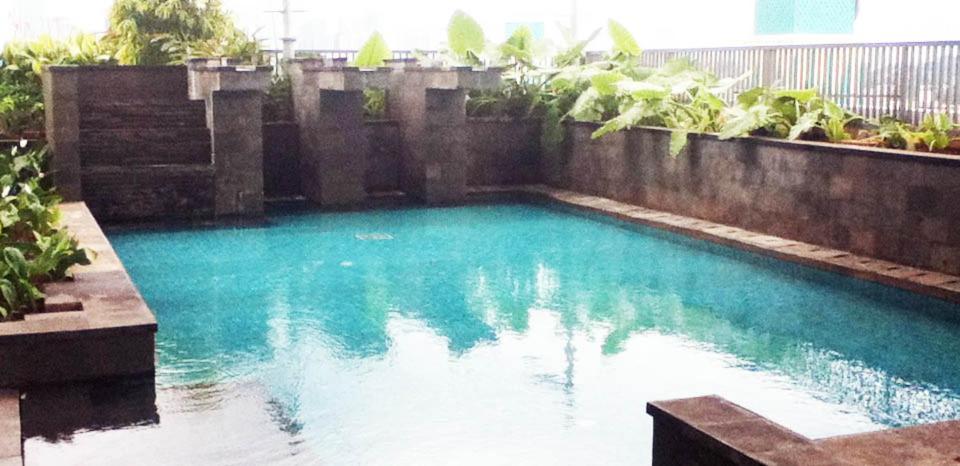Apartemen 2 Bedrooms - Thamrin Executive At Center