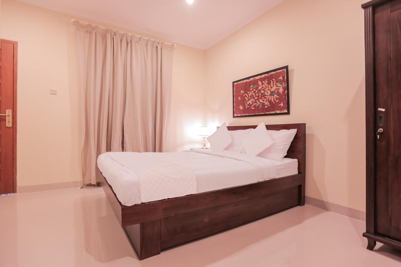 Griya Jasmeena Guest house *