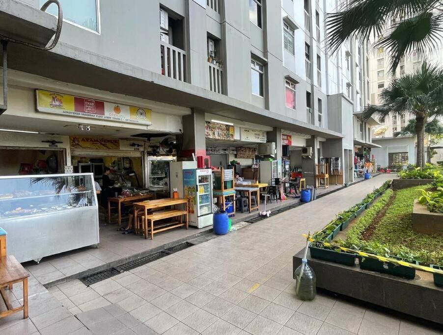 Apartamento Minimalist & Comfy @baywalk Mall Pluit *