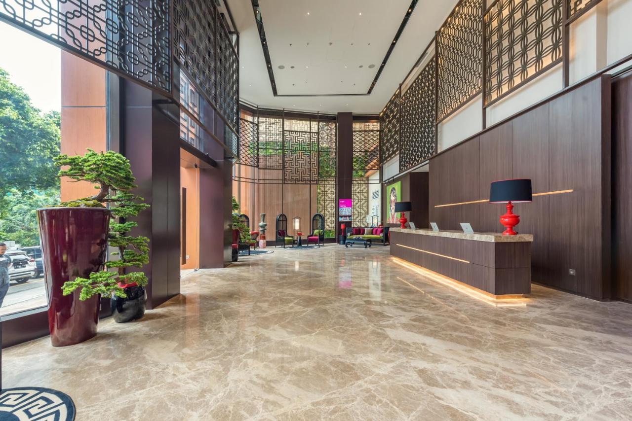 Ashley Tang Menteng Hotel