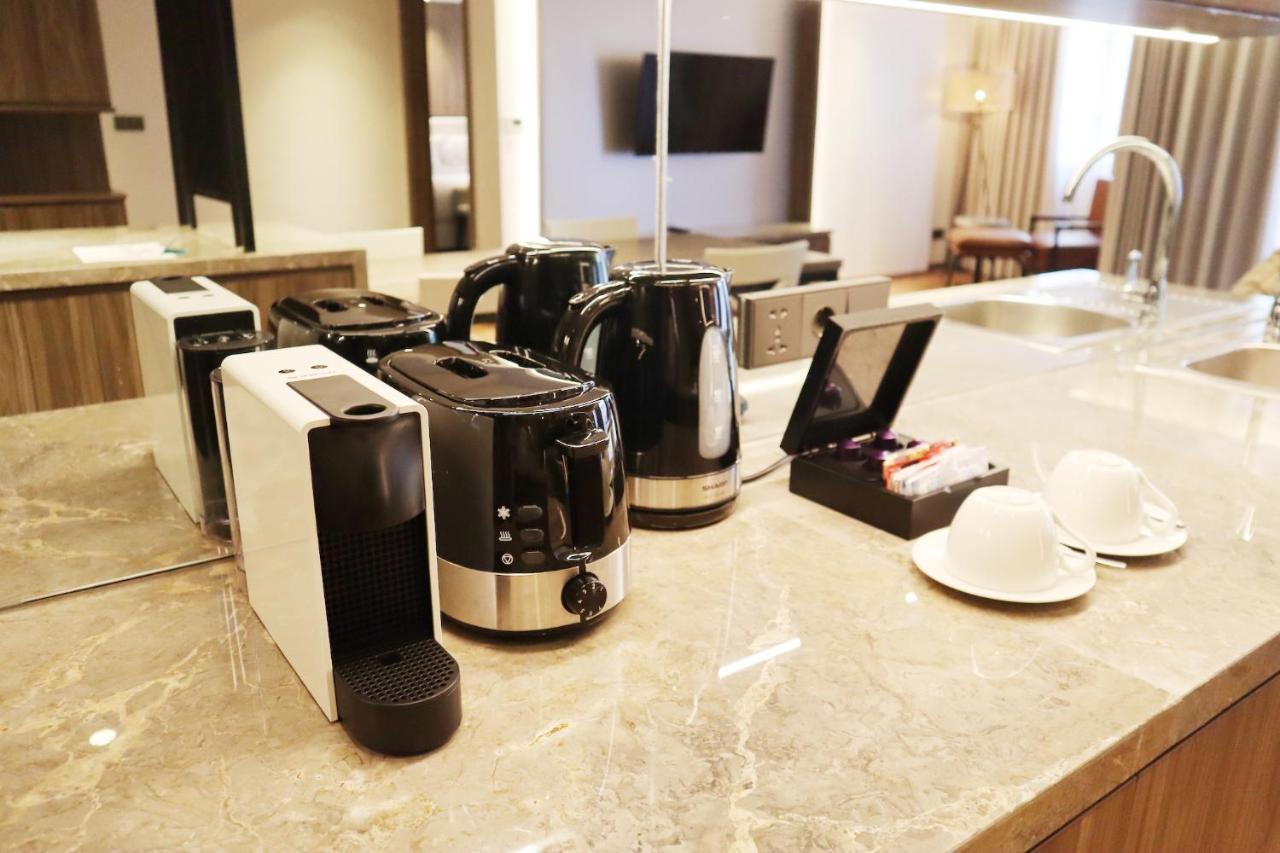 Aparthotel Oakwood Kuningan 4*