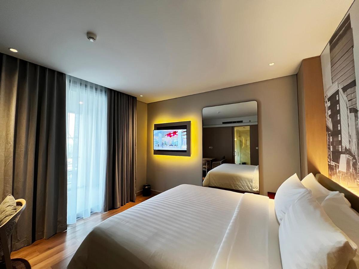 Ra Simatupang Khách sạn hẻo lánh Jakarta