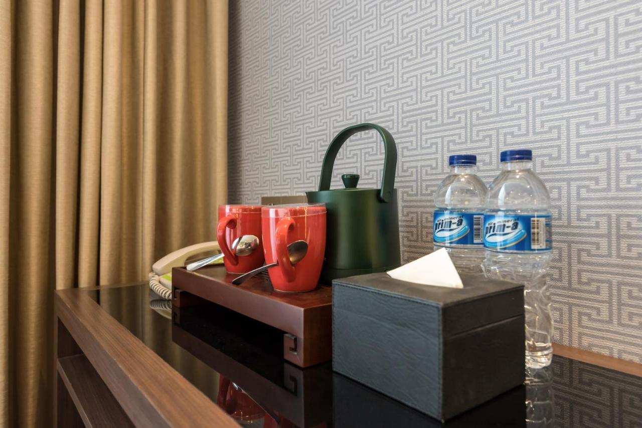 Ashley Tang Menteng Hotel 4*