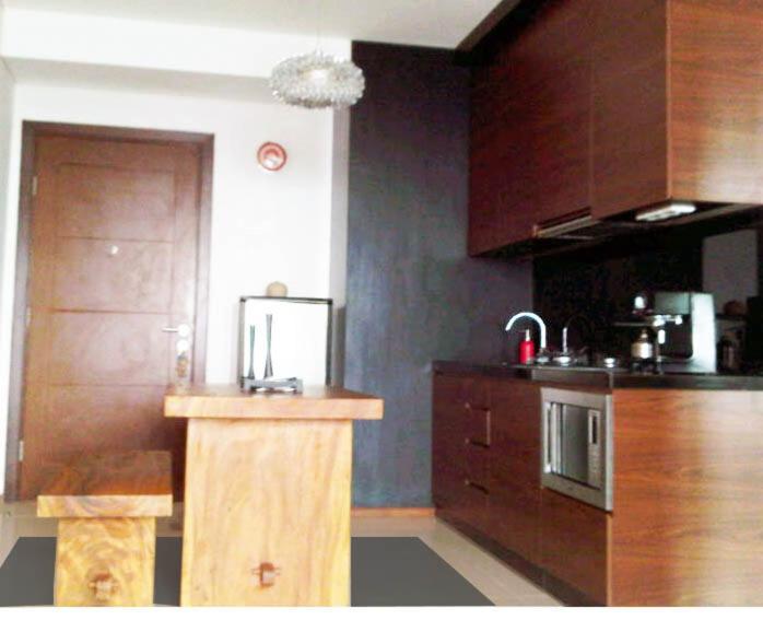 Apartemen 2 Bedrooms - Thamrin Executive At Center Jakarta
