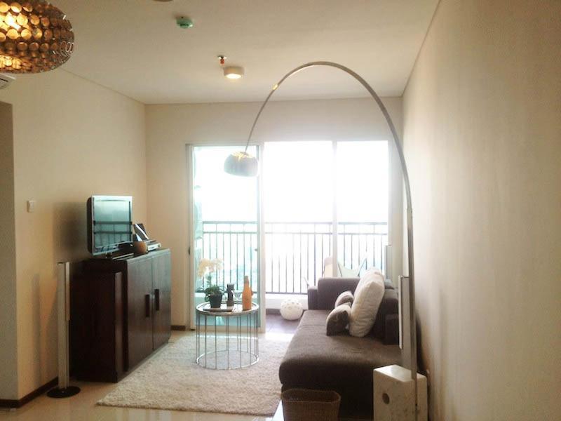 2 Bedrooms - Thamrin Executive At Center Apartemen