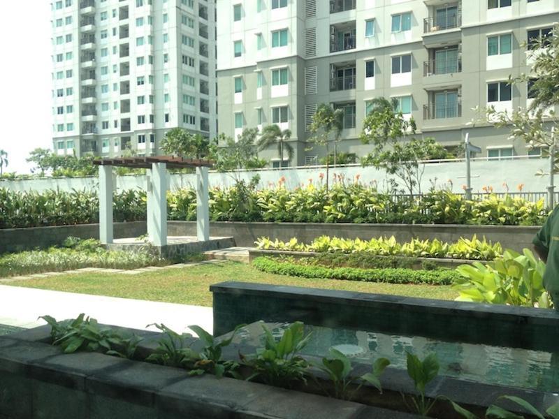 2 Bedrooms - Thamrin Executive At Center Apartemen *