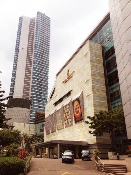2 Bedrooms - Thamrin Executive At Center Jakarta
