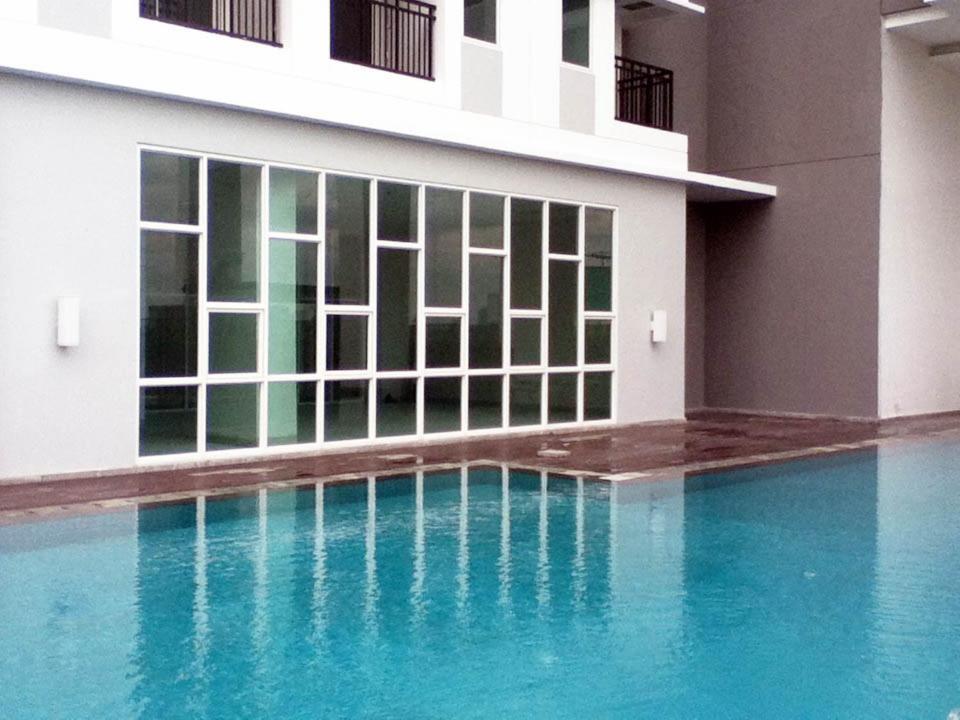 2 Bedrooms - Thamrin Executive At Center Apartemen *