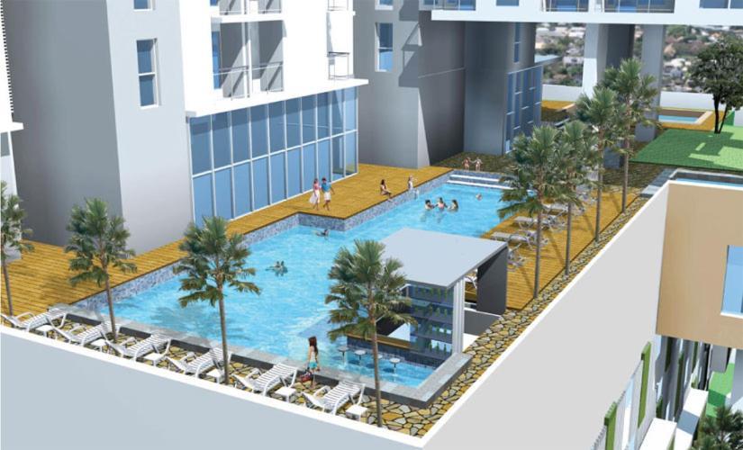 Apartemen 2 Bedrooms - Thamrin Executive At Center Jakarta