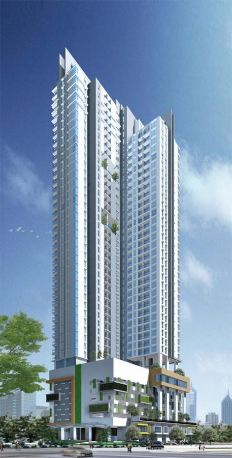 2 Bedrooms - Thamrin Executive At Center Apartemen Jakarta