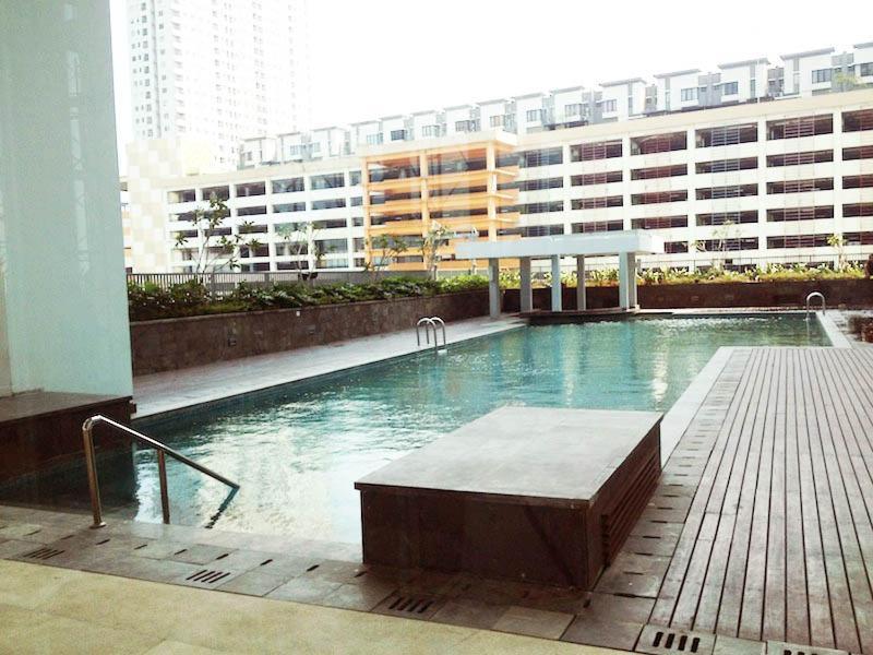 Apartemen 2 Bedrooms - Thamrin Executive At Center