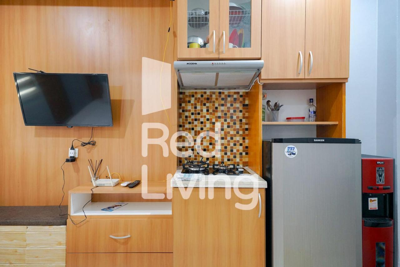 Redliving Pramuka - Aokla Tower Orchid 2* Jakarta