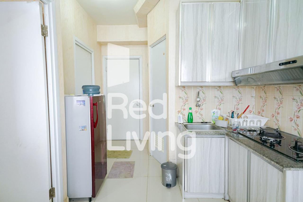 Redliving Pramuka - Aokla Tower Orchid 2* Jakarta
