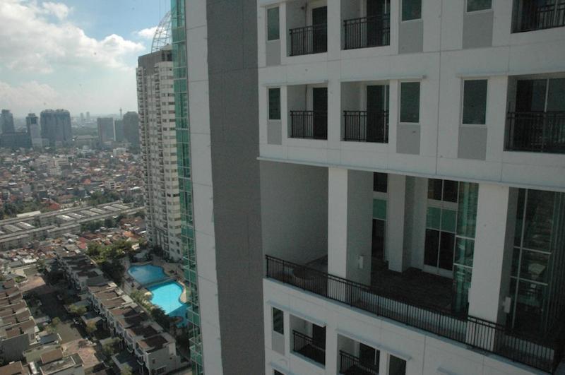 2 Bedrooms - Thamrin Executive At Center Apartment *
