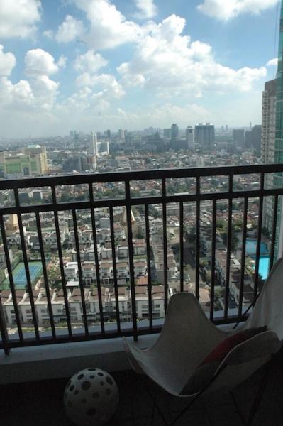 2 Bedrooms - Thamrin Executive At Center Apartemen Jakarta