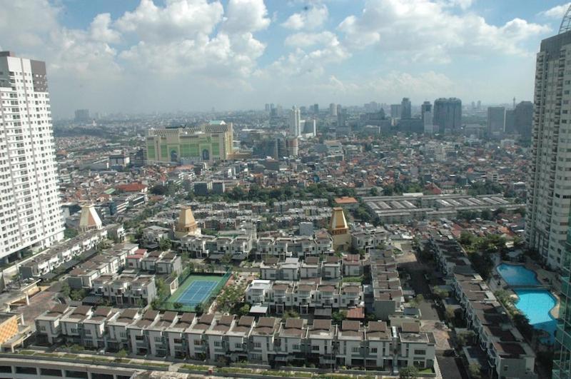 2 Bedrooms - Thamrin Executive At Center *