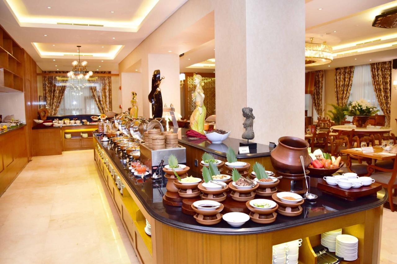 Ambhara Hotel Jakarta