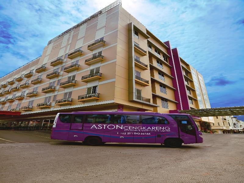 Royal Palm Hotel&conference Center Cengkareng 4* Jakarta