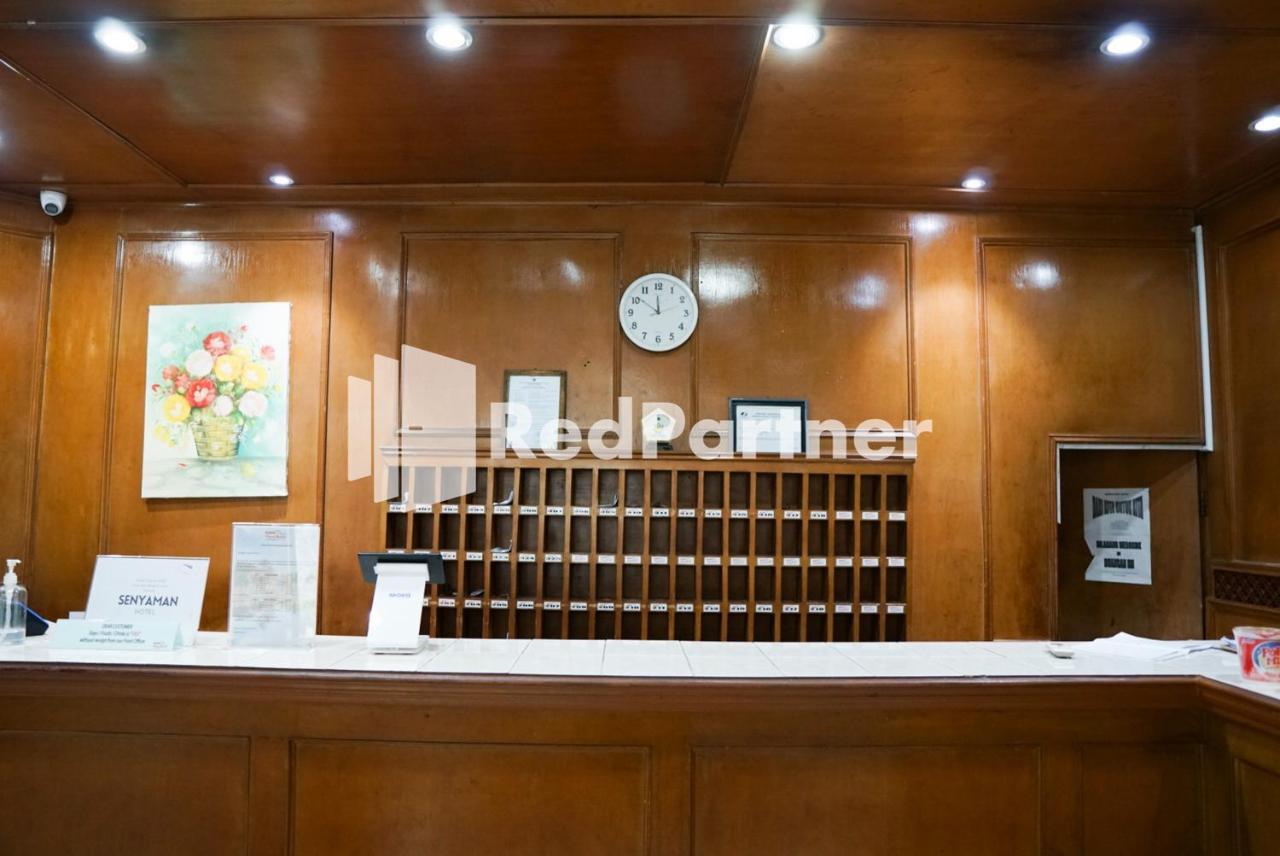 Senyaman Redpartner Jakarta