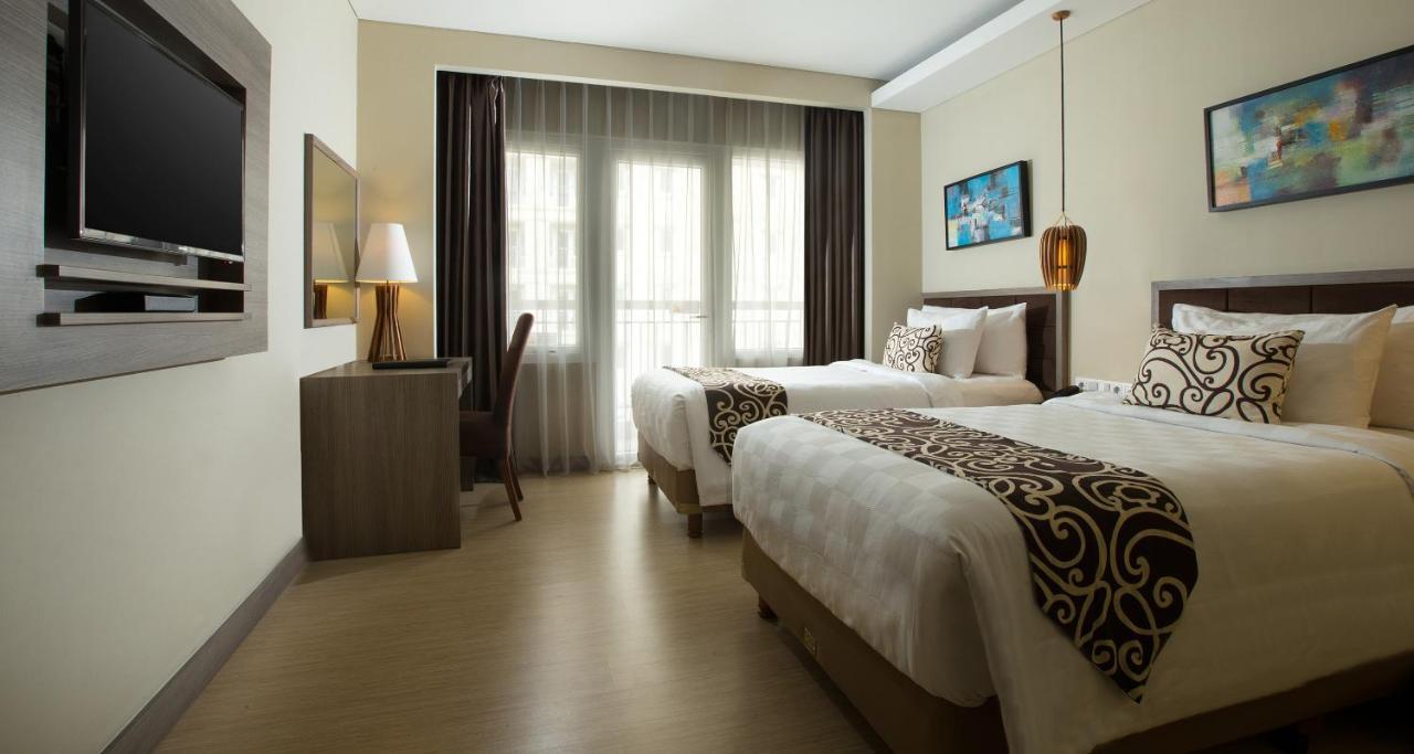 Bw Kemayoran & Convention Powered By Archipelago Hotel