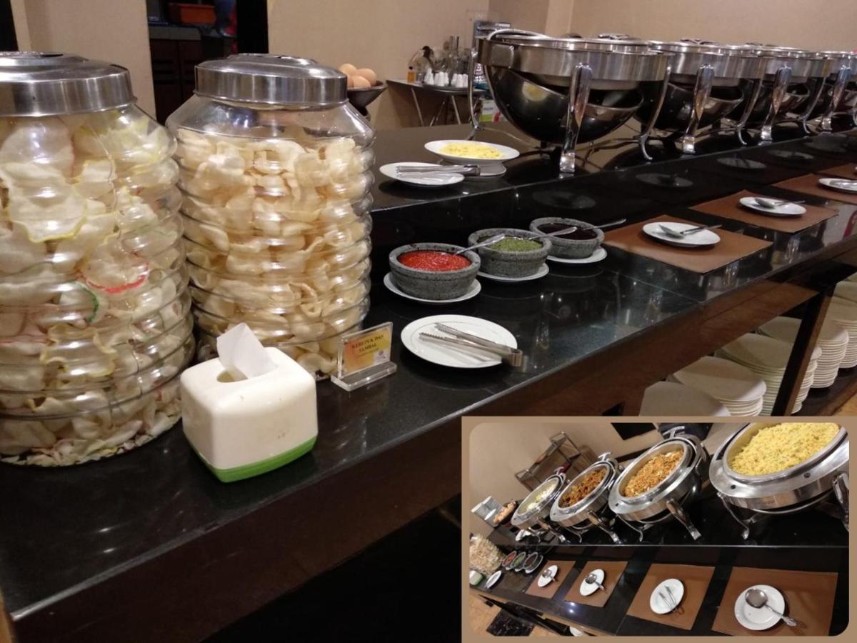 Hotel Olympic Jakarta