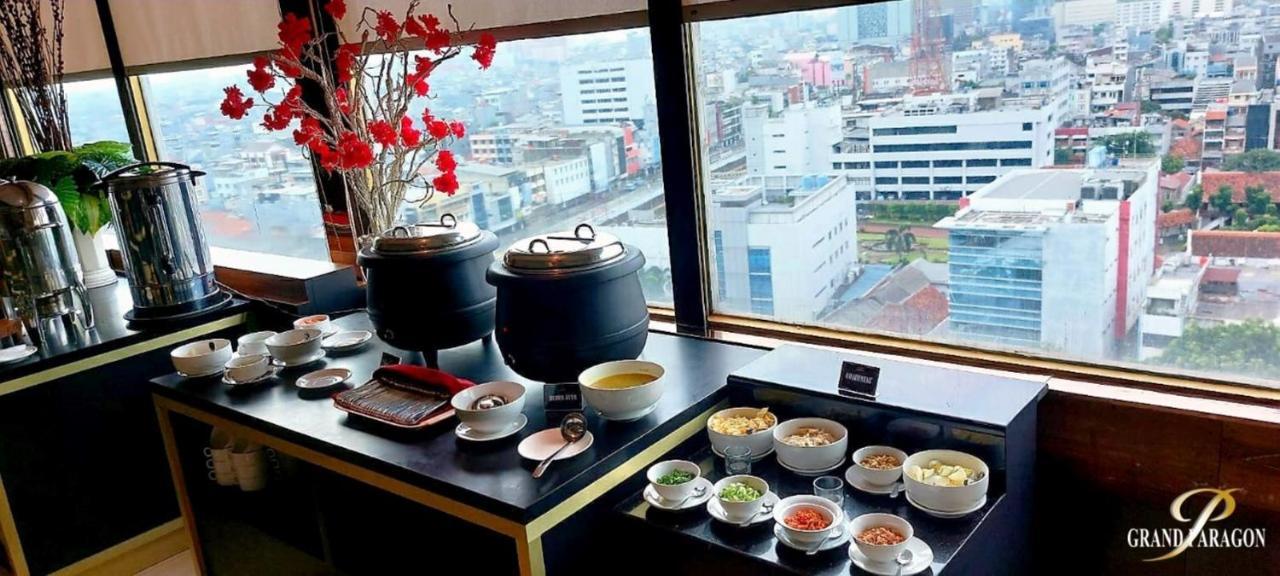 Grand Paragon Hotel 4*