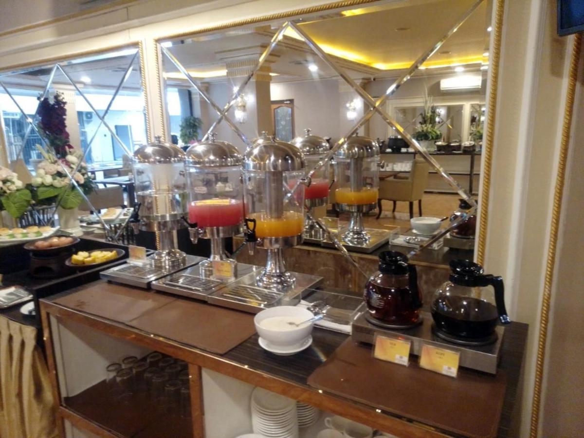 Hotel Olympic Jakarta