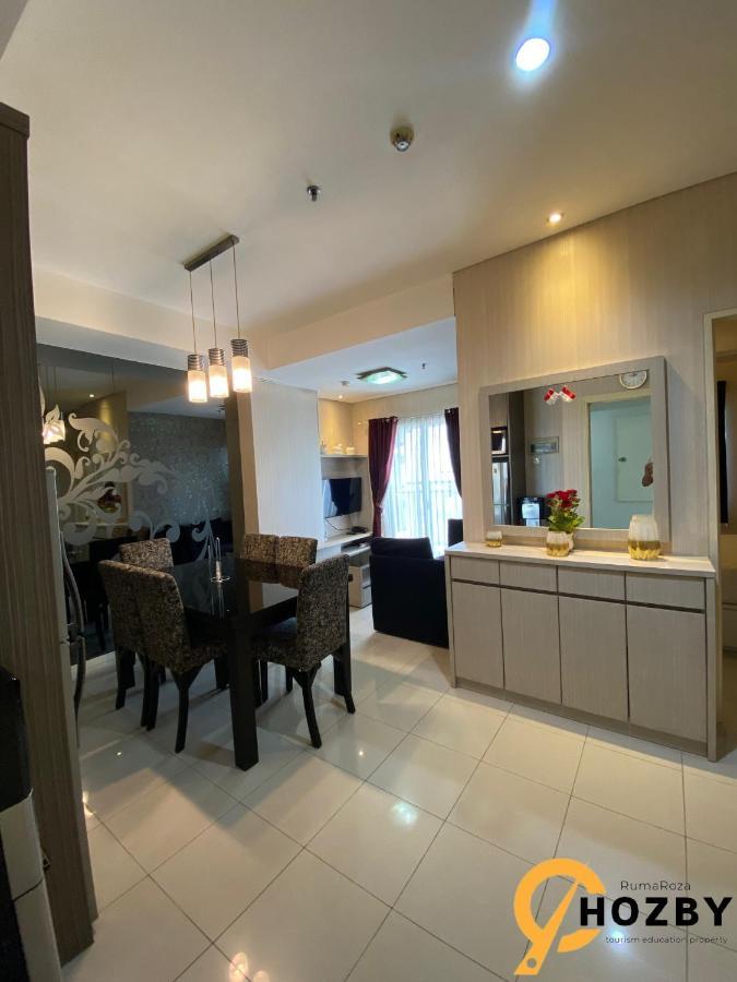 Apartment Luxury Complete Facility Jakarta