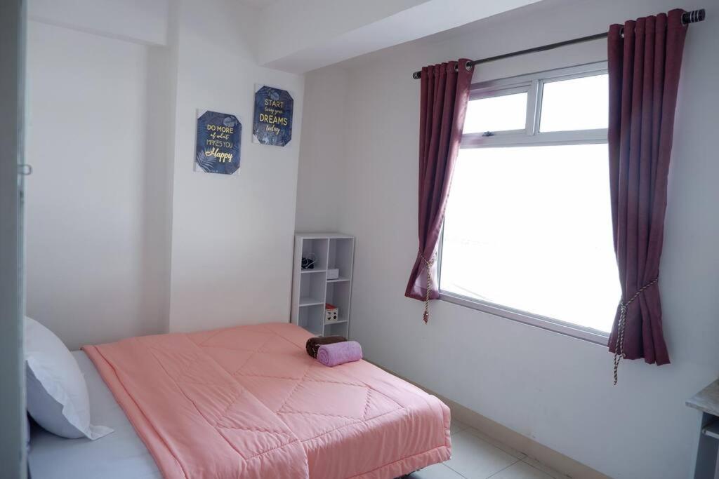 2 Bedroom Sea View 2 Big Bed 1 Sofa Bed Internet Kitchen Pangsapuri