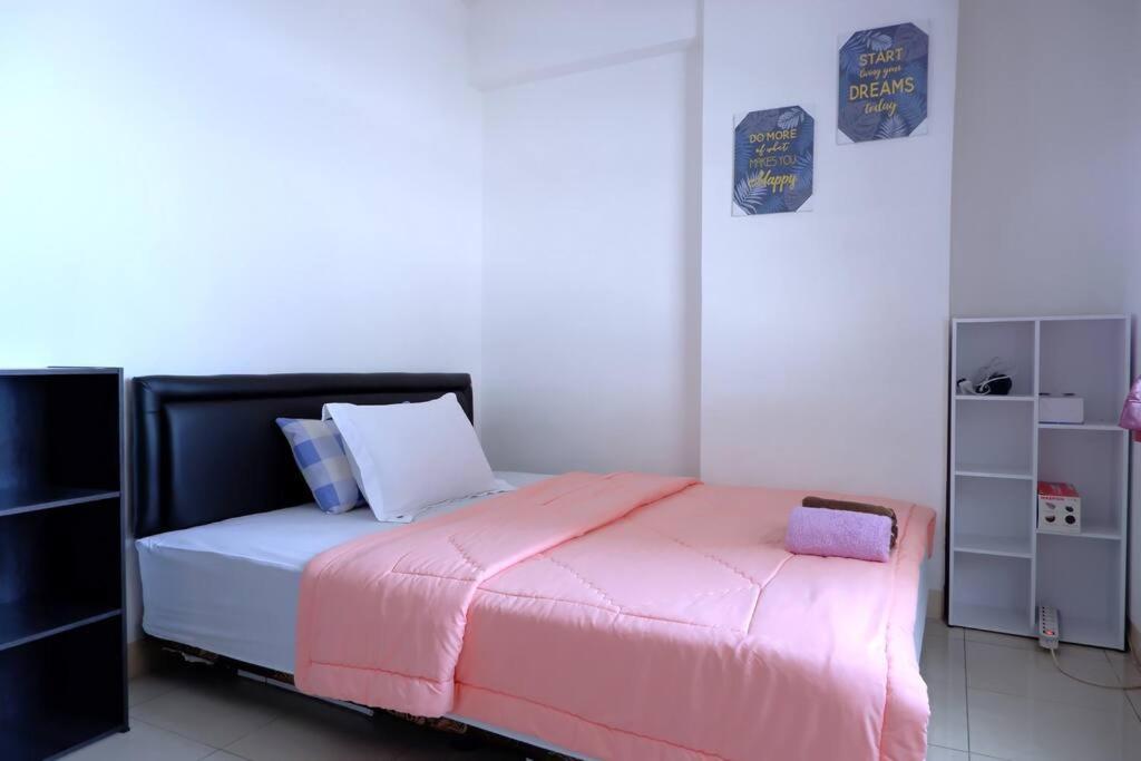 2 Bedroom Sea View 2 Big Bed 1 Sofa Bed Internet Kitchen Pangsapuri Jakarta