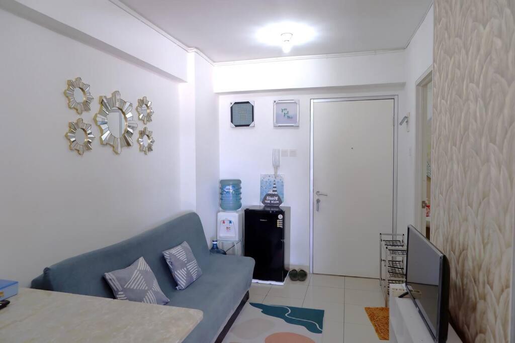 2 Bedroom Sea View 2 Big Bed 1 Sofa Bed Internet Kitchen Pangsapuri *