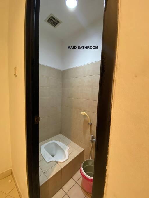Apartment Homey 3 Bedrooms In Mega Kuningan,