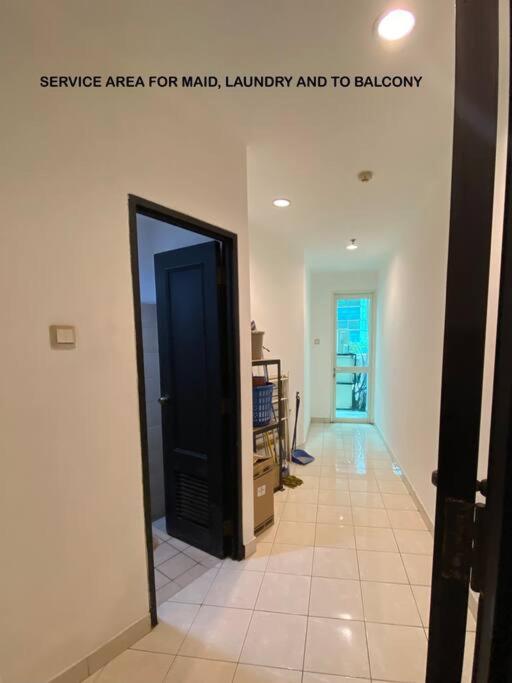 Homey 3 Bedrooms In Mega Kuningan, Jakarta