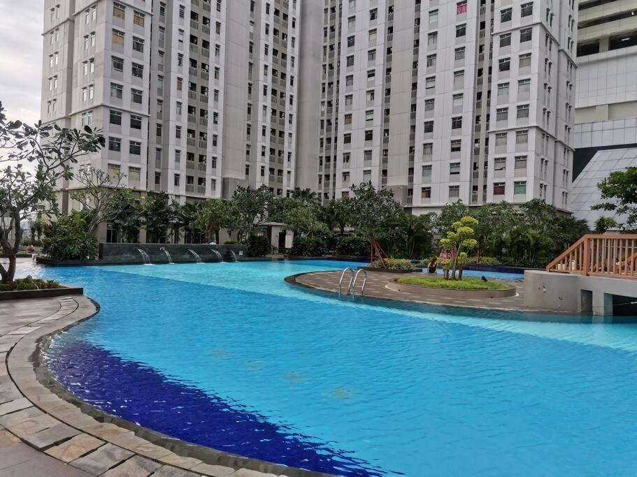 Pangsapuri 2 Bedroom Sea View 2 Big Bed 1 Sofa Bed Internet Kitchen